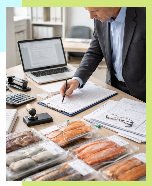 ТУ на рыбу в Киселёвске: оформить, заказать, цена от 7711 р.| Алешин-Кис