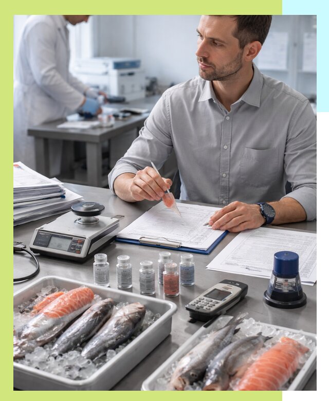 Разработка и согласование технических условий (ТУ) на рыбу в Киселёвске