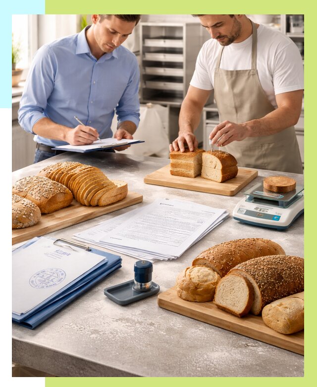 Разработка ТУ на хлеб в Киселёвске от 9253 р. | Алешин-Кис