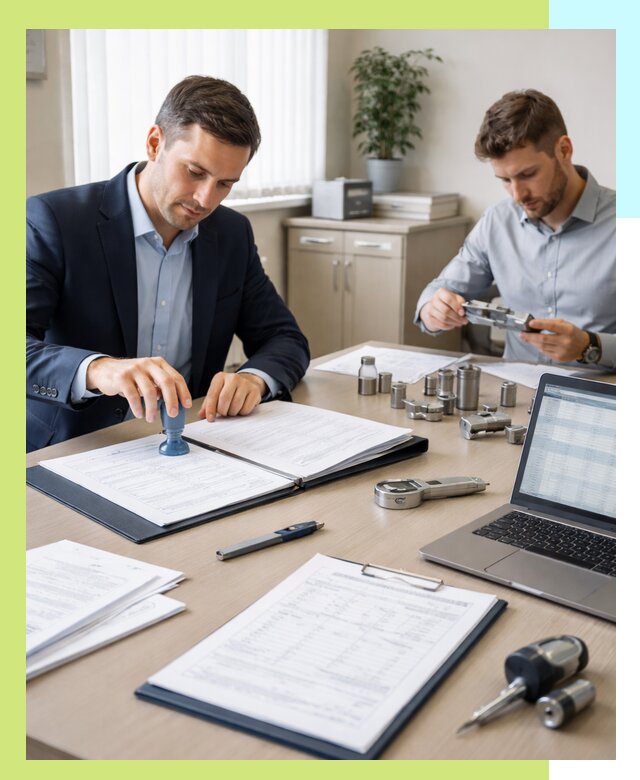 Срочная выдача паспорта качества на продукцию в Киселёвске