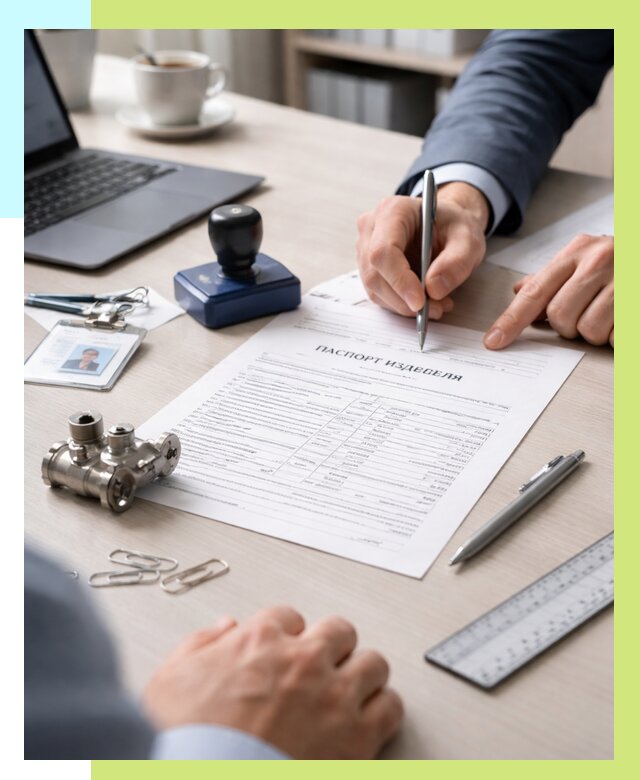 Паспорт изделия, технический паспорт в Киселёвске от 4626 р. |Алешин-Кис