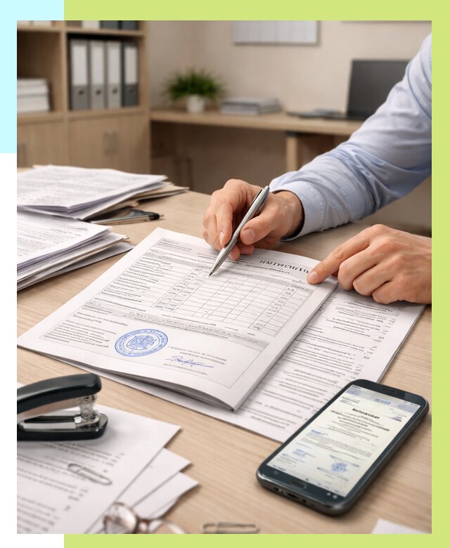 Паспорт на товар в Киселёвске от 3084 р. | Сертификация Алешин-Кис