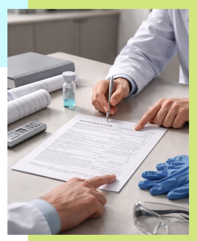 Паспорт безопасности на химпродукцию в Киселёвске от 3598 р.|Алешин-Кис