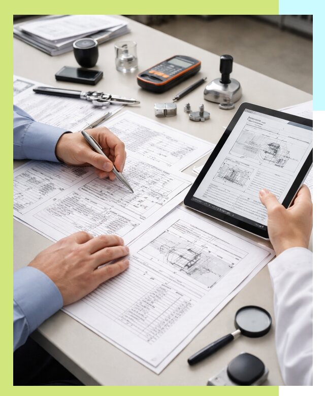 Разработка руководства по эксплуатации оборудования в Киселёвске