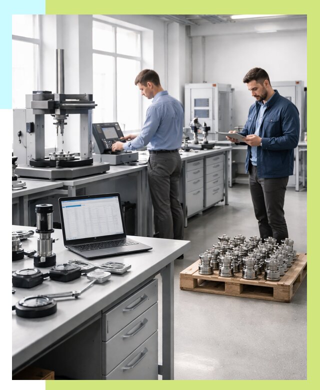 Технологический процесс в Киселёвске от 7197 р. | Алешин-Кис