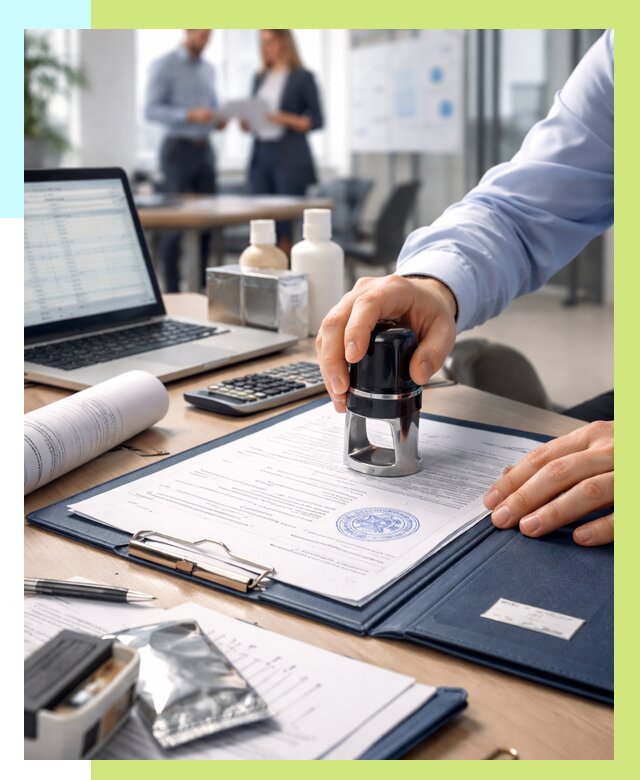 Технологический регламент в Киселёвске от 15422 р. | Алешин-Кис под ключ