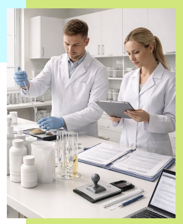 Оформление рецептуры продукции в Киселёвске от 7711 р. | Алешин-Кис