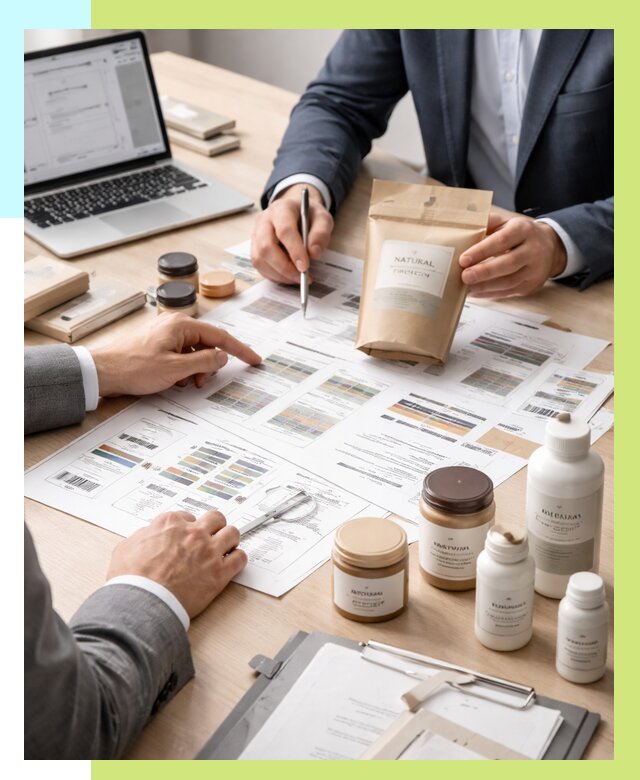 Разработка этикетки продукции в Киселёвске от 8225 р. | Алешин-Кис