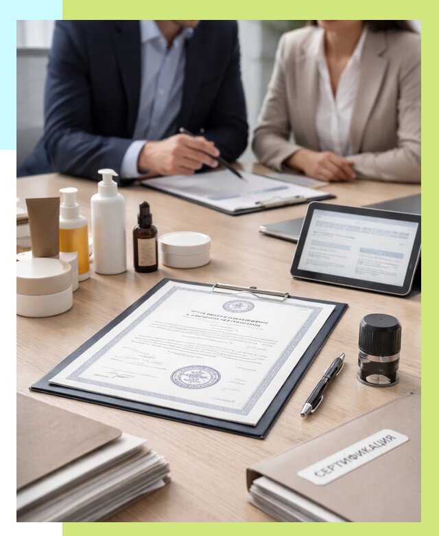 Сертификат на товар в Киселёвске от 7711 р. быстро | Алешин-Кис