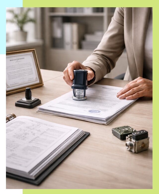 Сертификат соответствия ГОСТ Р в Киселёвске от 9253 р. Алешин-Кис