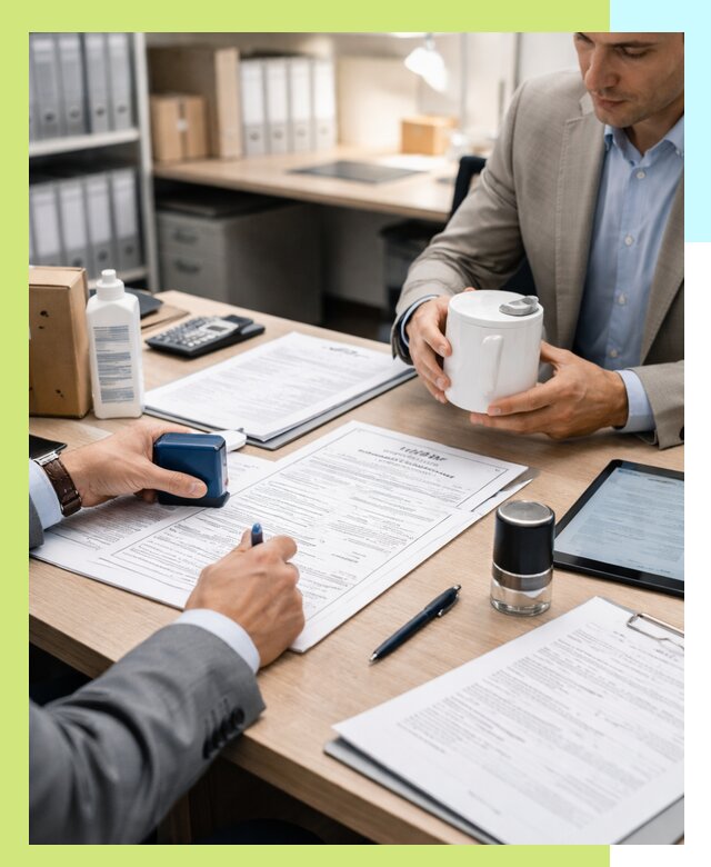 Добровольный сертификат соответствия в Киселёвске оформление и выдача