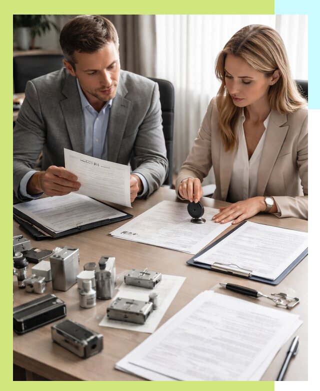 Выдача добровольного сертификата ГОСТ Р и регистрация в Киселёвске