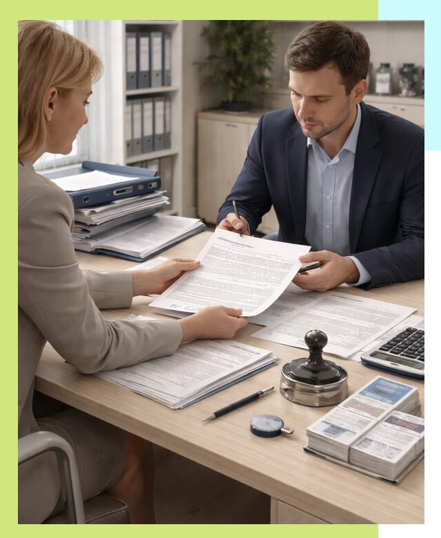 Оформление декларации соответствия ТР ТС в Киселёвске быстро и надёжно