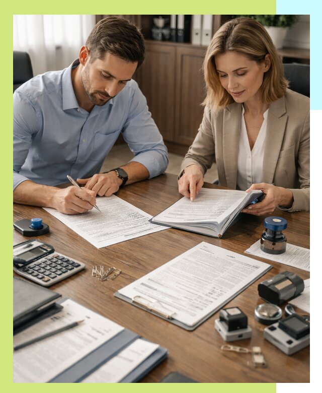 Оформление декларации соответствия ГОСТ Р в Киселёвске