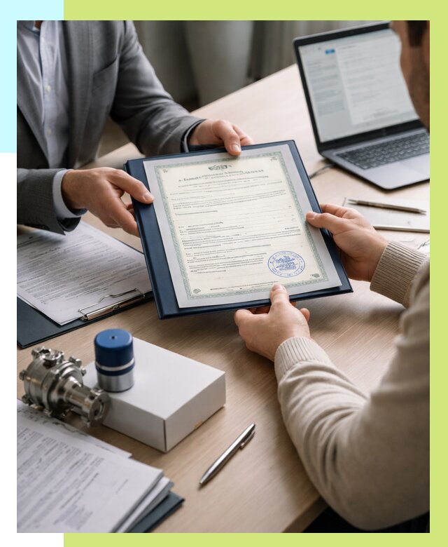 Оформление СГР на продукцию в Киселёвске по цене от 25703 р. | Алешин-Кис