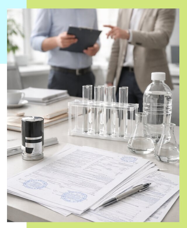 СГР на воду в Киселёвске оформить от 12337 р. | Алешин-Кис