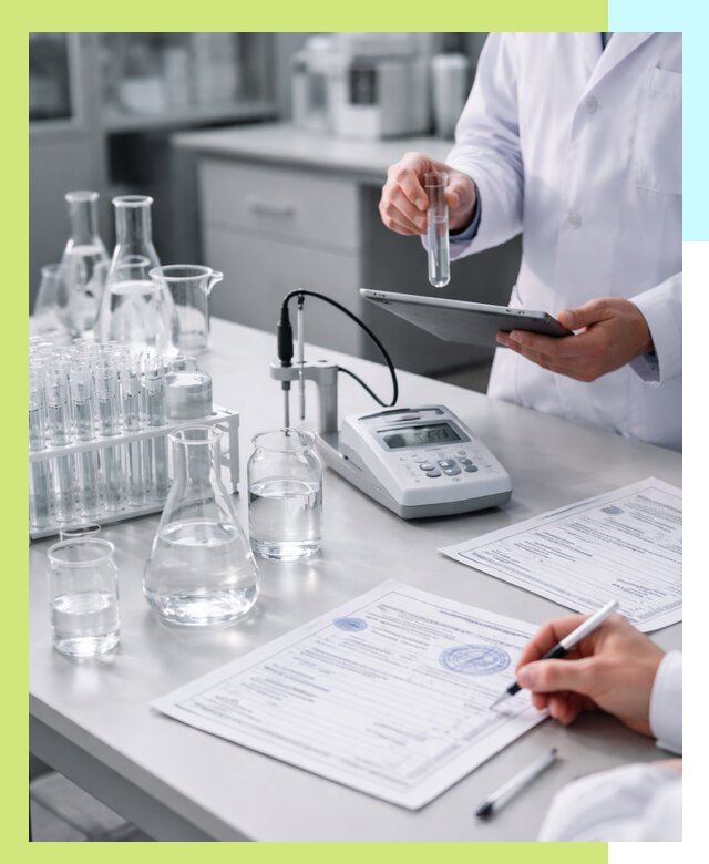 Получение СГР на воду и сопроводительная документация в Киселёвске