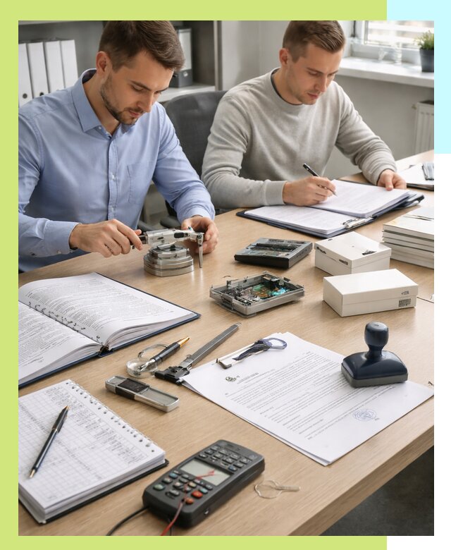 Экспертное заключение на продукцию в Киселёвске для сертификации