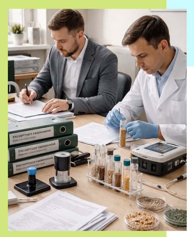 Оформление экспертного заключения Роспотребнадзора в Киселёвске