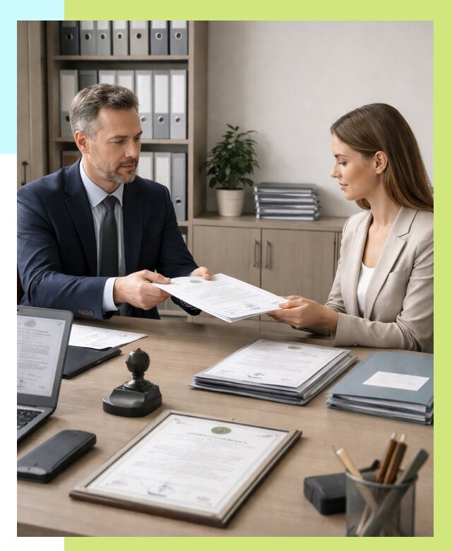 Нотификация ФСБ в Киселёвске от 25703 р., Получить у Алешин-Кис