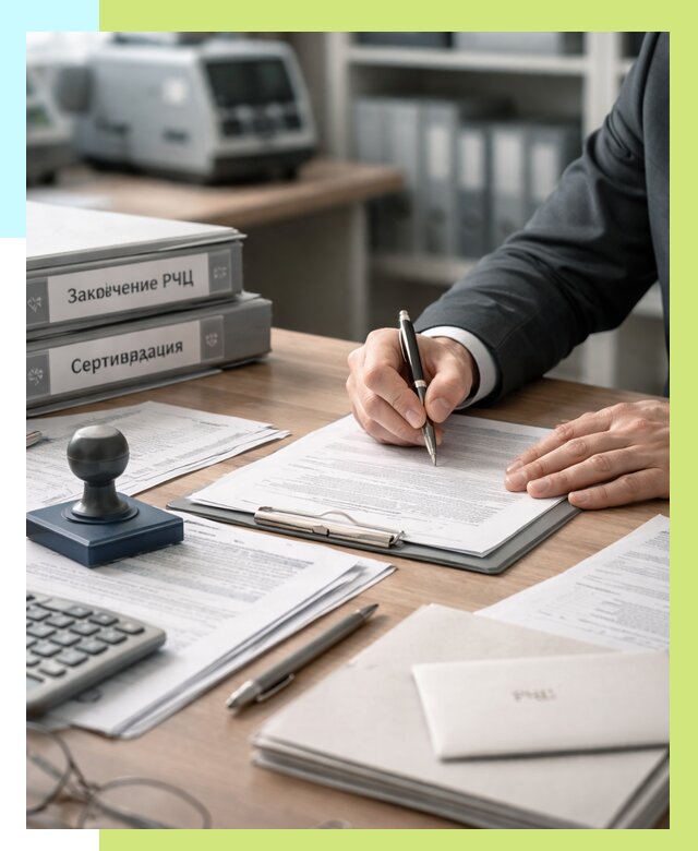 Заключение РЧЦ в Киселёвске от 7711 р. | Алешин-Кис — срочно