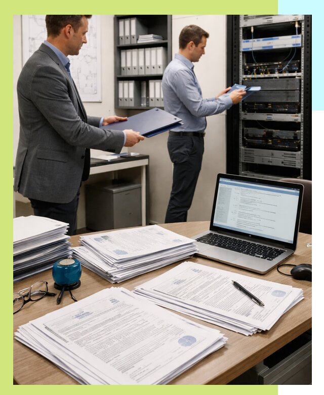 Получение заключения ФСТЭК на информационные системы в Киселёвске