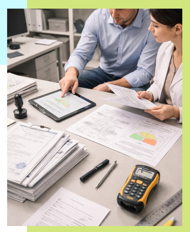 Обоснование безопасности оборудования в Киселёвске от 12337 р.|Алешин-Кис