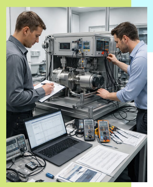 Получение БКТС для техники, оборудования и услуг в Киселёвске