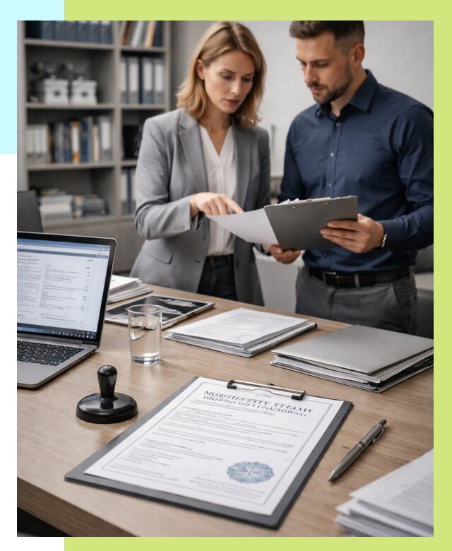 Сертификат промышленной безопасности в Киселёвске от 35984 р.| Алешин-Кис