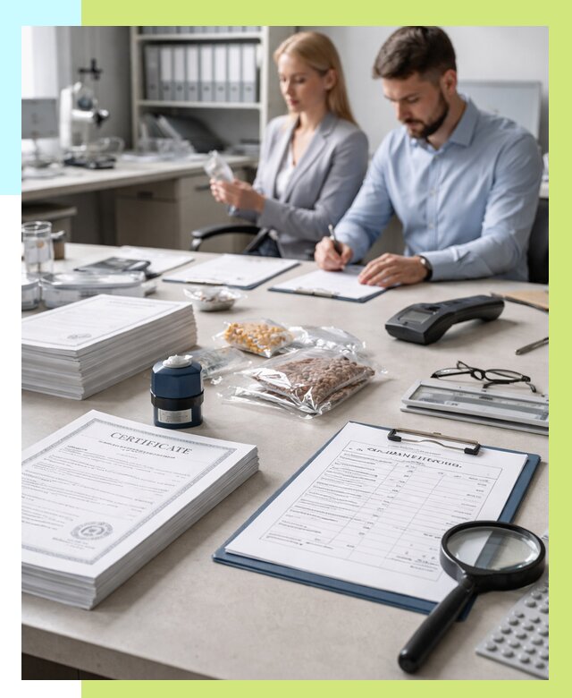 Карантинный сертификат под ключ в Киселёвске от 4626 р. | Алешин-Кис