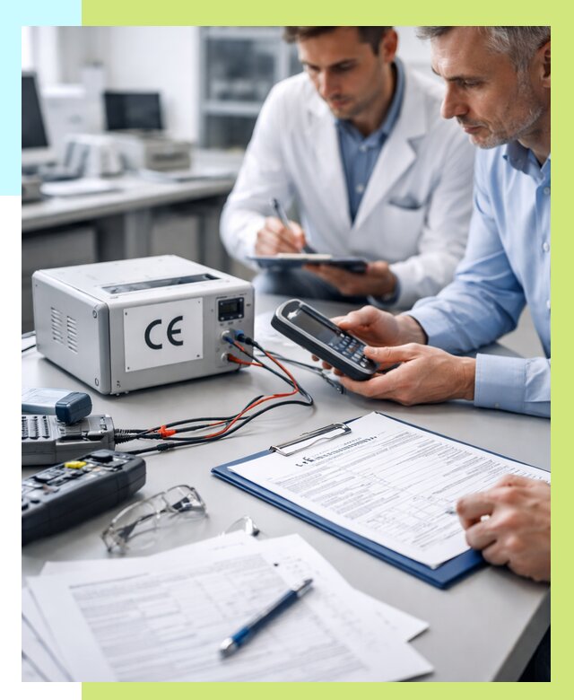 CE сертификат в Киселёвске от 20562 р. под ключ Алешин-Кис