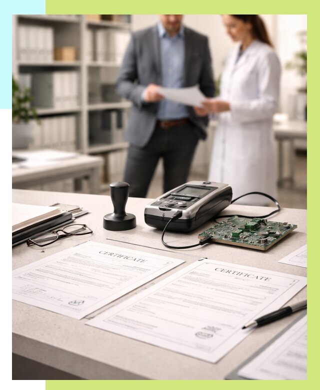 RoHS сертификат в Киселёвске под ключ от 8739 р. | Алешин-Кис