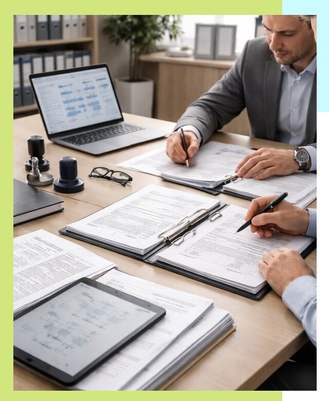 Получение сертификата ISO 9001 для компаний в Киселёвске