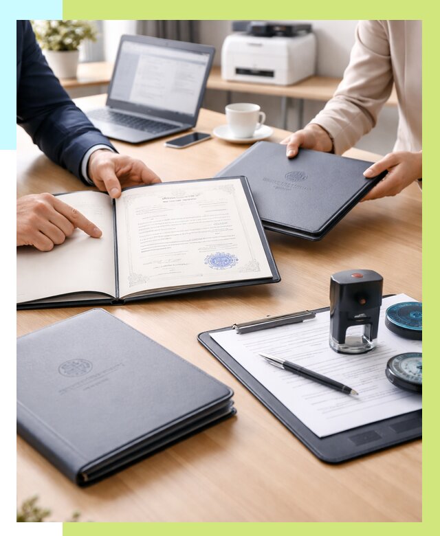 Сертификат OHSAS 18001 в Киселёвске от 46265 р. | Алешин-Кис