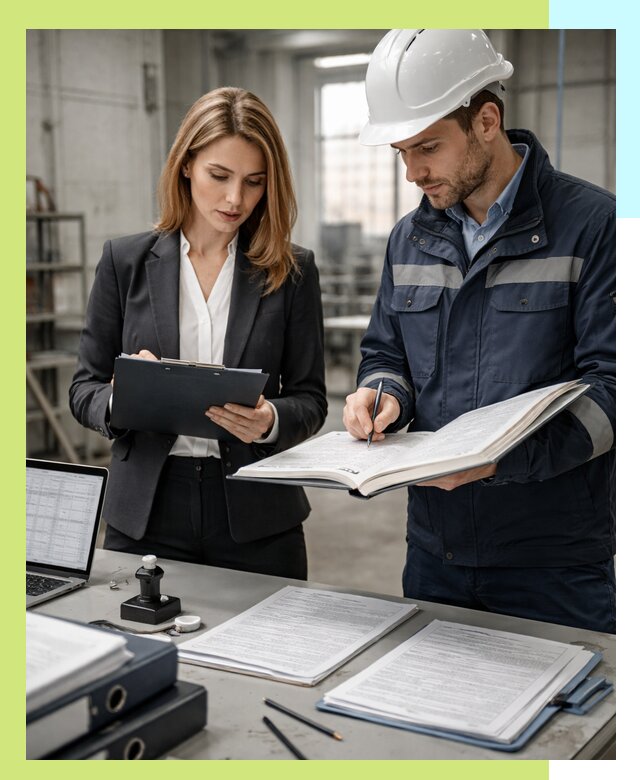 Получение сертификата OHSAS 18001 в Киселёвске для предприятий