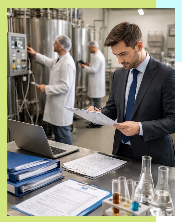 Сертификат ISO 22000 для пищевой безопасности в Киселёвске