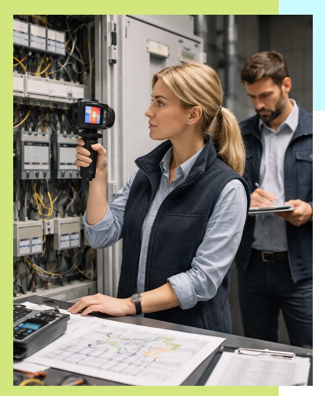 Получение сертификата ISO 50001 по энергетическому менеджменту в Киселёвске