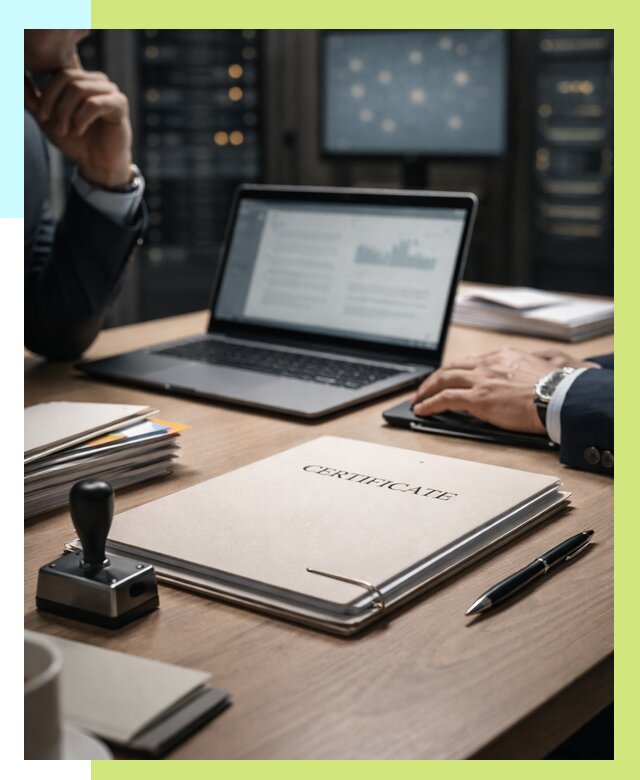 Сертификат ISO 27001 в Киселёвске под ключ от 154215 р. Алешин-Кис