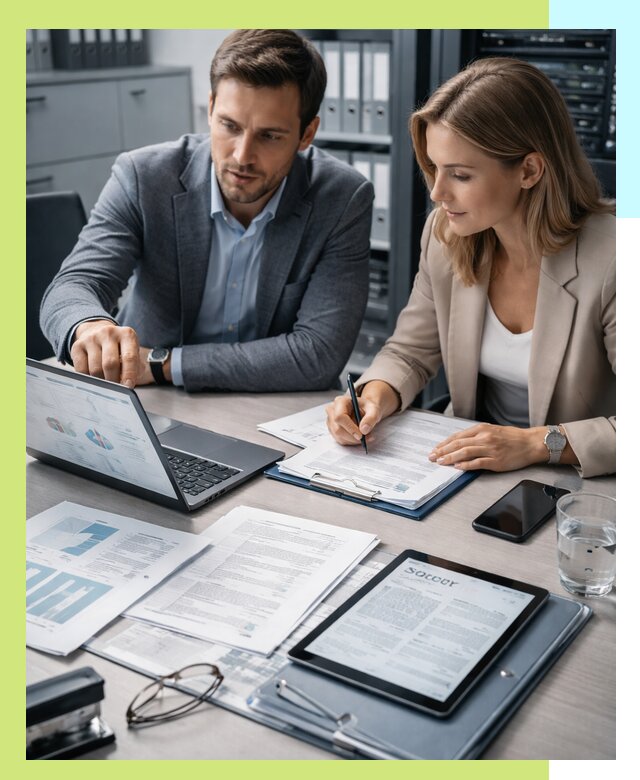 Получение сертификата ISO 27001 информационной безопасности в Киселёвске