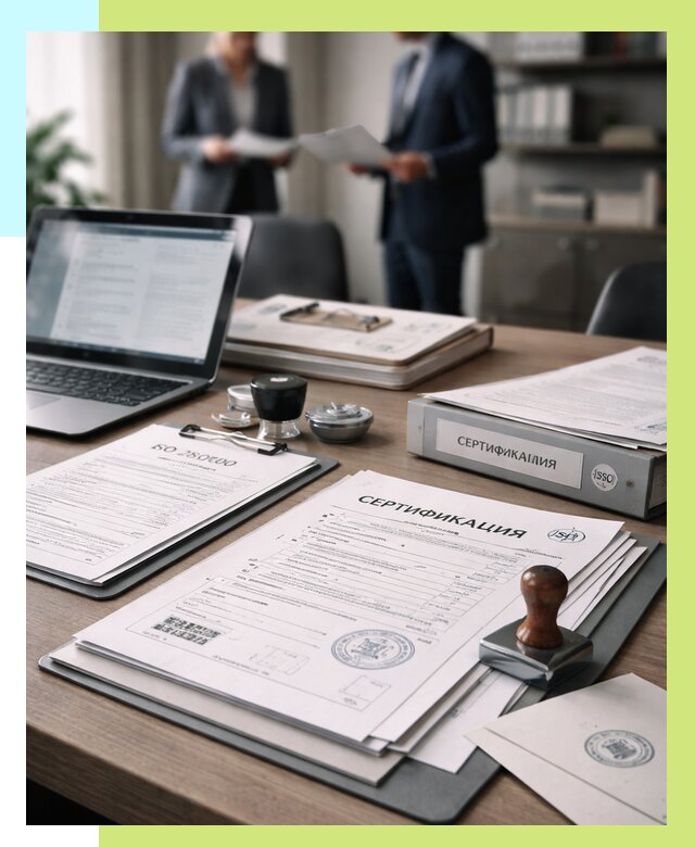 Сертификат ISO 28000 в Киселёвске под ключ от 82248 р. - Алешин-Кис