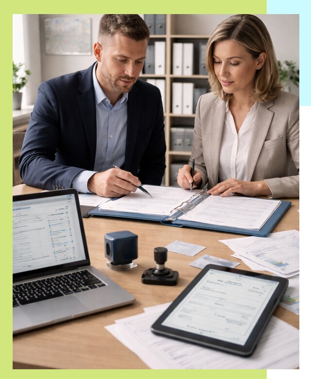 Получение сертификата ISO 30301 в Киселёвске: подтверждение СУЗД