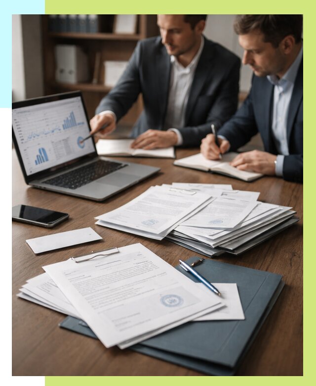 Оценка деловой репутации в Киселёвске от 7711 р. | Алешин-Кис