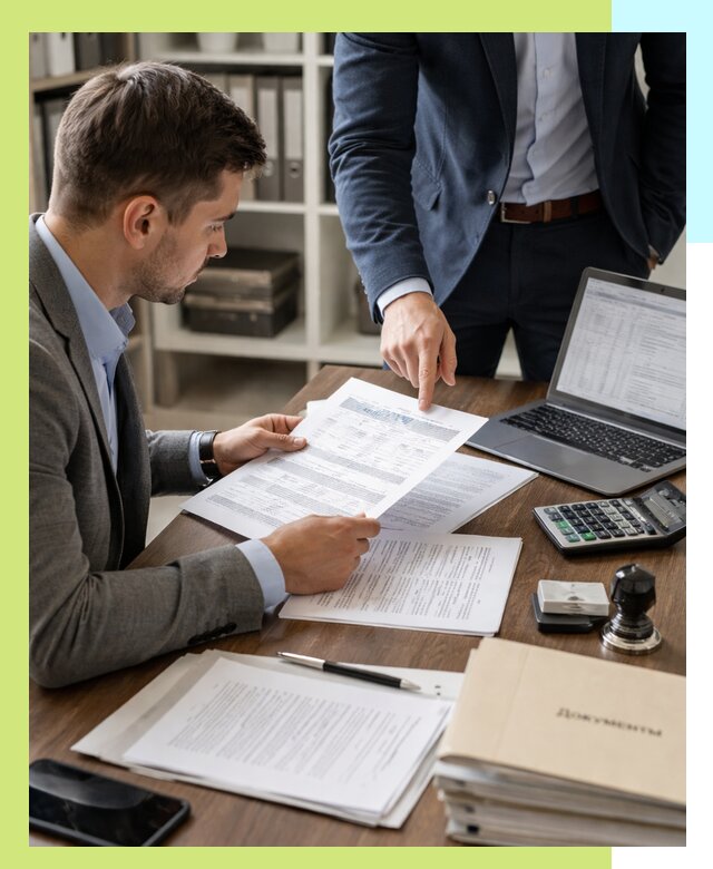 Оценка деловой репутации компании и руководства в Киселёвске