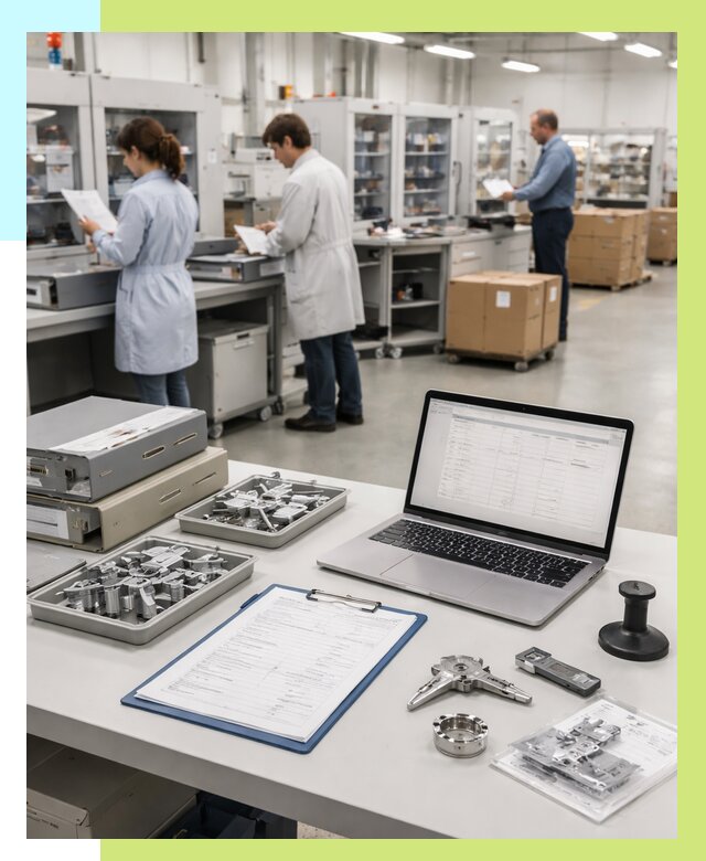 Сертификация производства в Киселёвске от 87389 р. | Алешин-Кис