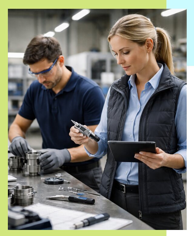 Сертификация производства в Киселёвске по стандартам и требованиям