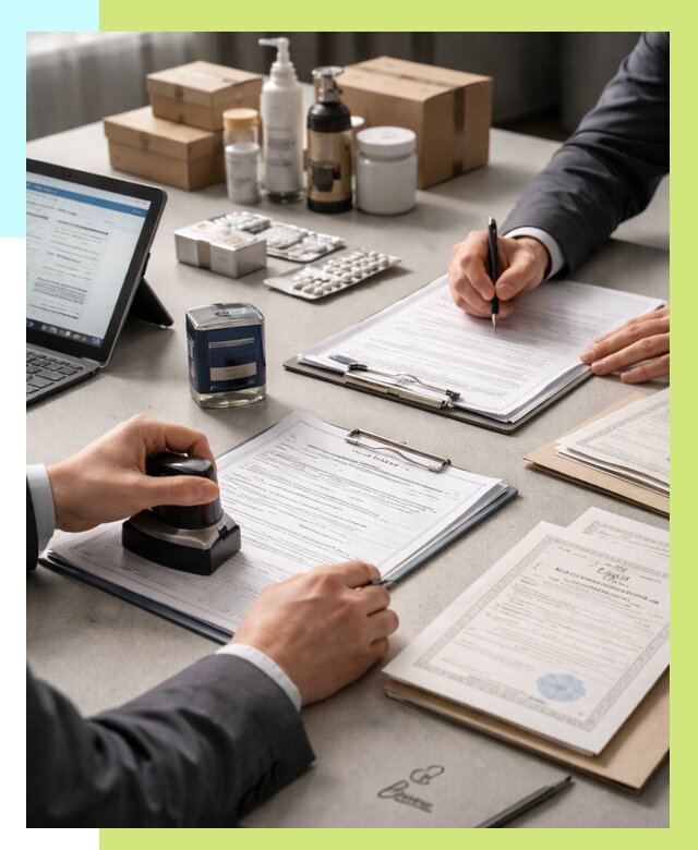 Декларирование товаров в Киселёвске от 9253 р. | Алешин-Кис