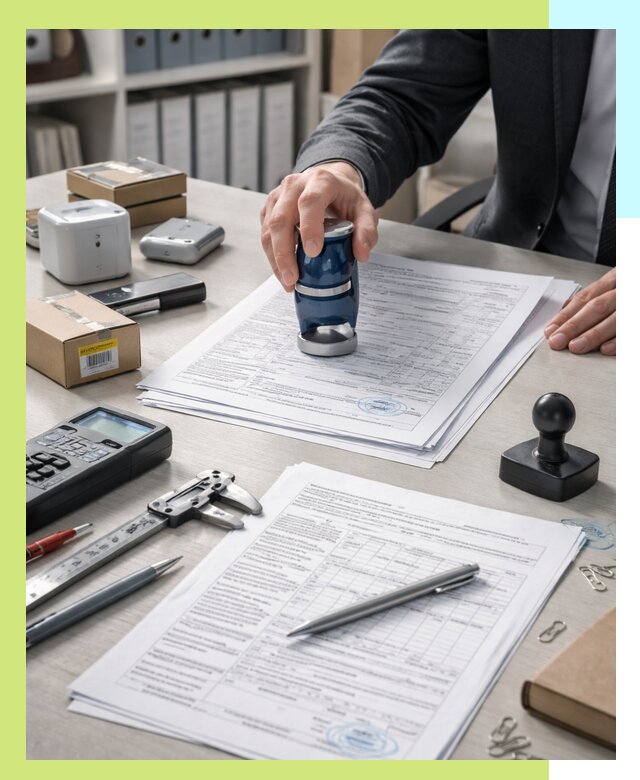 Декларирование товаров в Киселёвске: оформление, подача, поддержка