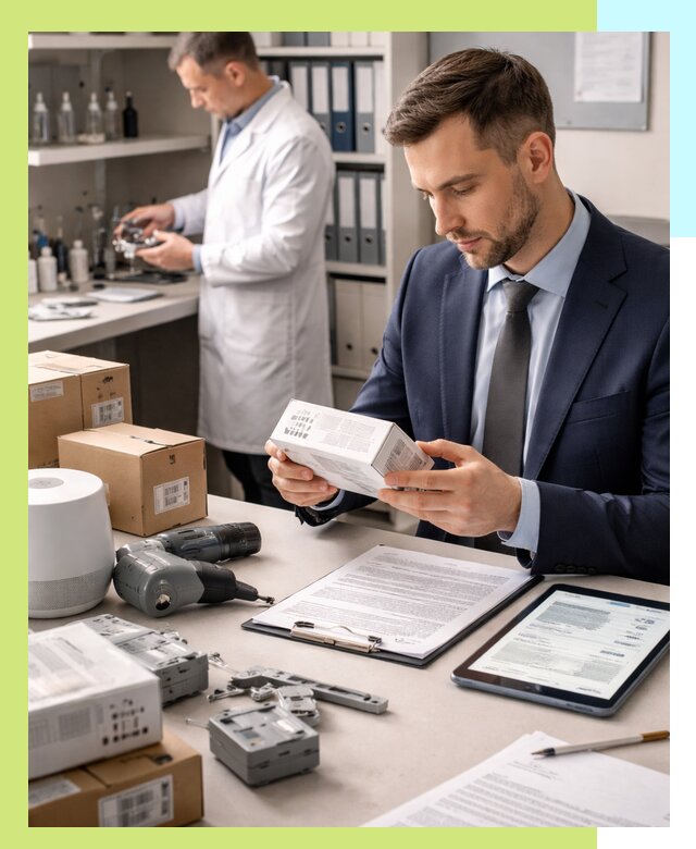 Обязательная сертификация продукции и подтверждение в Киселёвске