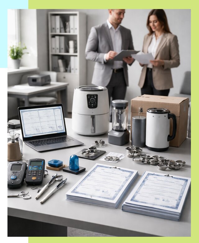 Добровольная сертификация продукции в Киселёвске от 25703 р. | Алешин-Кис