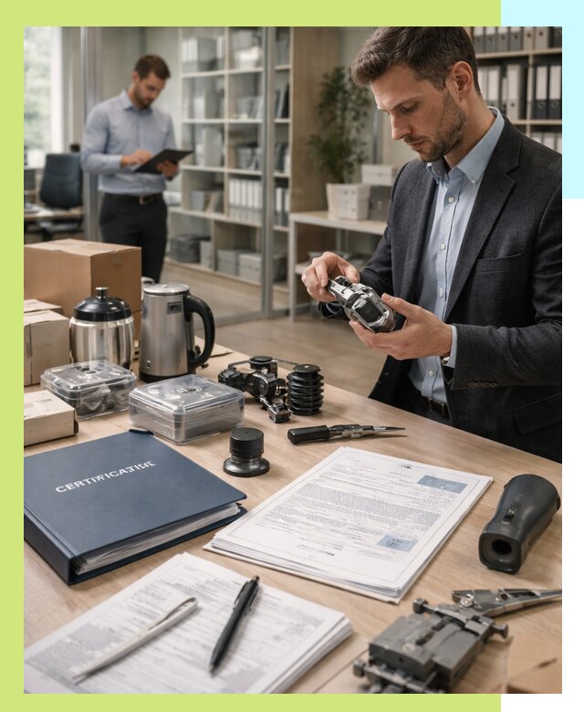 Добровольная сертификация продукции и оборудования в Киселёвске